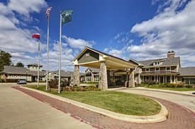 The Center at Grande in Tyler, TX - Main View