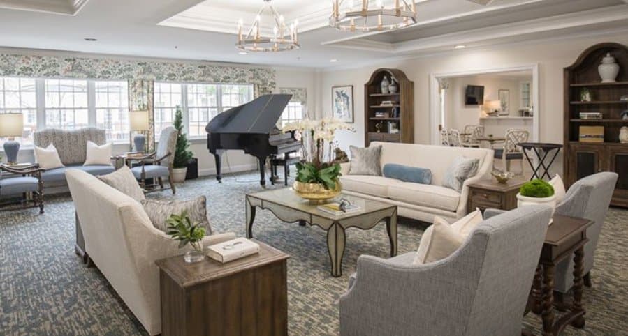 The Charlotte Assisted Living & Memory Care in Charlotte, NC - Main View