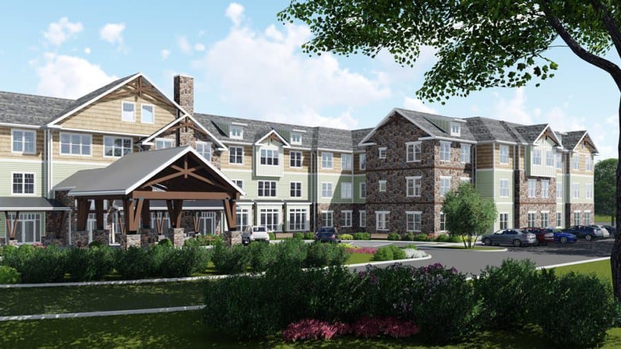 The Chelsea at Greenburgh in Hartsdale, NY - Main View