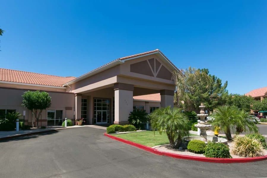 The Citadel Senior Living in Mesa, AZ - Main View