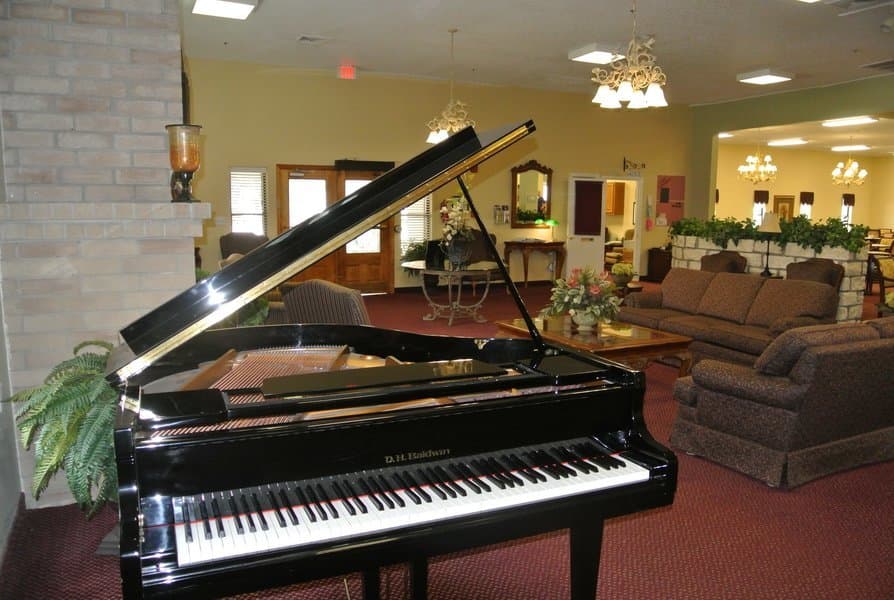 The Clairmont in Austin, TX - Main View