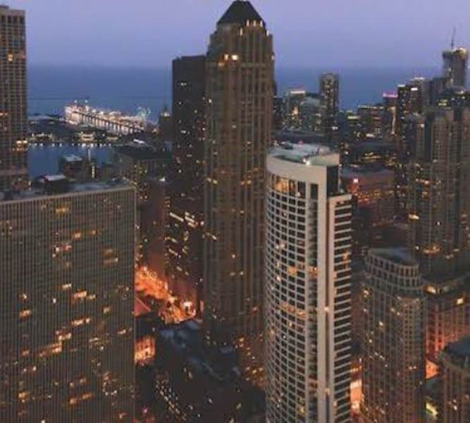 The Clare in Chicago, IL