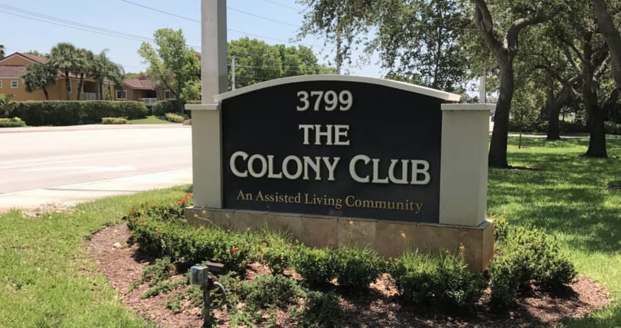 The Colony Club ALF in Sunrise, FL - Main View