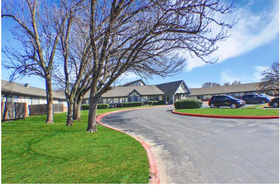 The Cottage at Woodland Hills in Tulsa, OK - Main View
