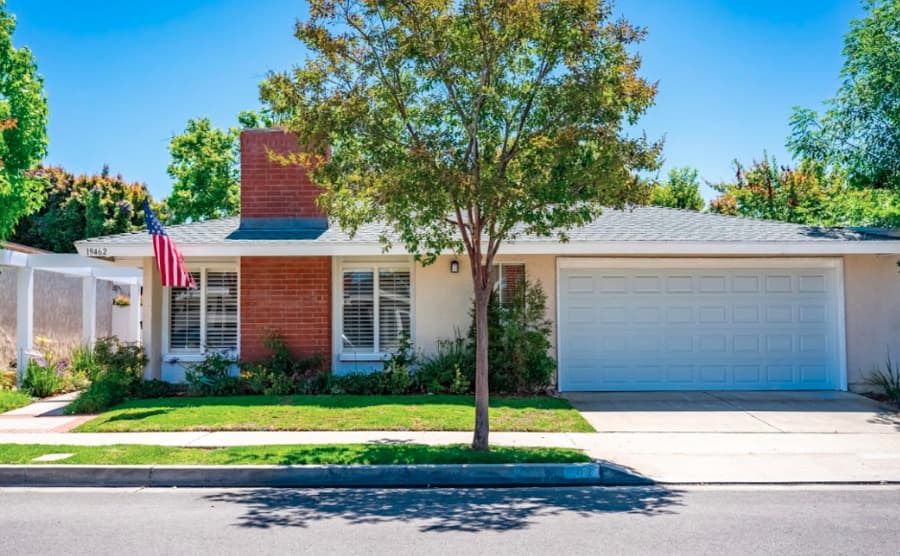 The Cottages 14 in Irvine, CA - Main View