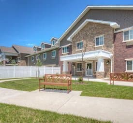 The Cottages at Johnston Commons in Johnston, IA