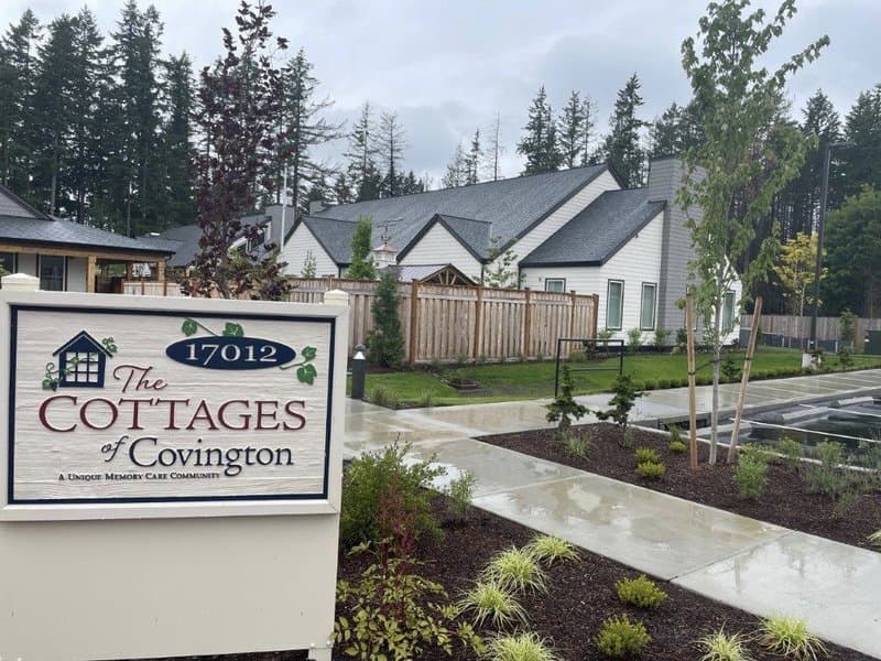 The Cottages of Covington in Covington, WA