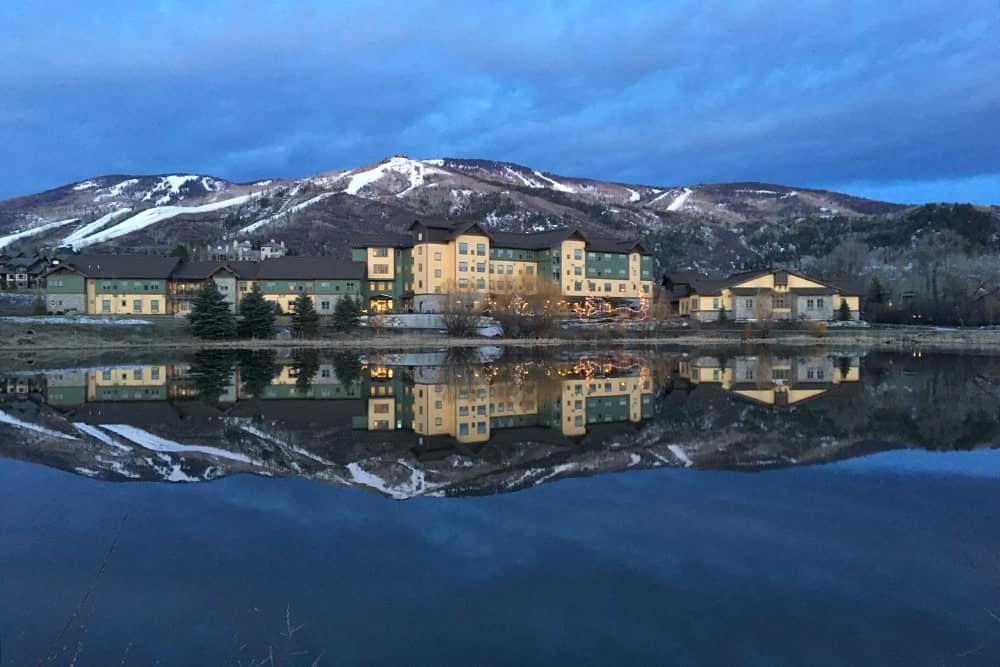 Casey's Pond Senior Living in Steamboat Springs, CO - Main View
