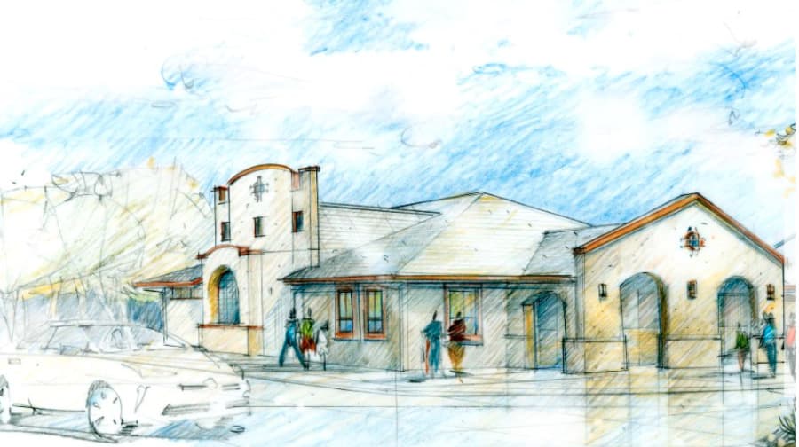 The Cottages of Tucson in Tucson, AZ - Main View