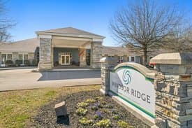 The Courtyards Senior Living - The Orchards in Knoxville, TN - Main View