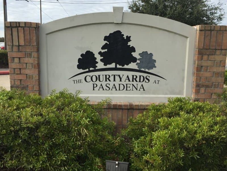 The Courtyards at Pasadena in Pasadena, TX - Main View