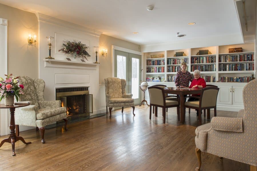 The Courville at Bedford - Carlyle in Bedford, NH