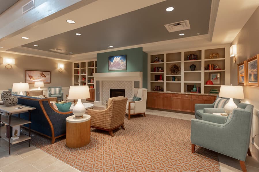The Delaney at South Shore in League City, TX