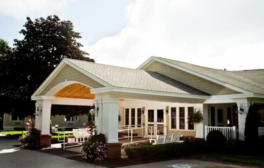 The Edgewood Centre in Portsmouth, NH