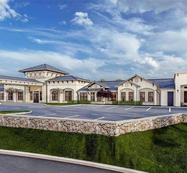 The Emberly at Heritage Glen in Fort Worth, TX - Main View