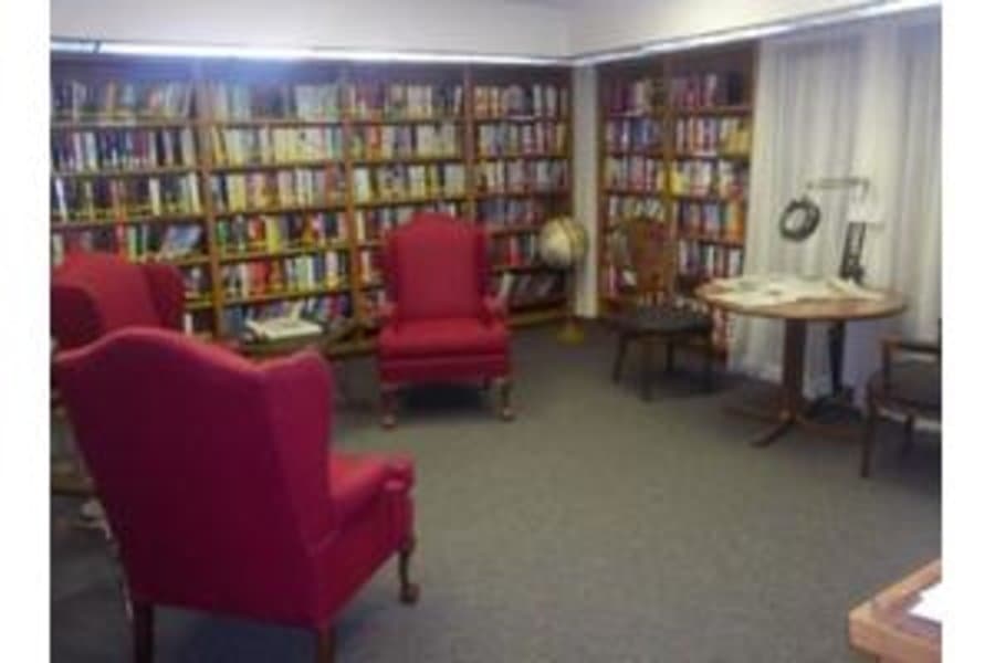 The Embers Retirement Community in Marshalltown, IA