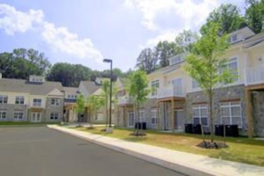 The Enclave at Stoneyridge in Newark, DE - Main View