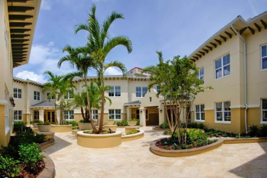 The Estate At Hyde Park, A Memory Care Community in Tampa, FL