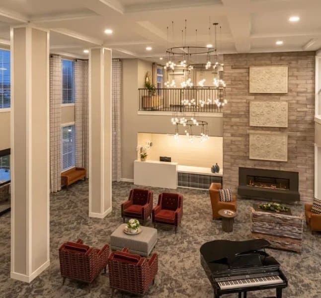 The Esther At Riverbend Assisted Living in Springfield, OR