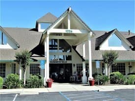 The Fountains Skilled Nursing in Yuba City, CA - Main View