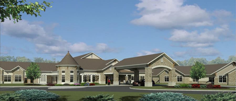 The Gables of Green Senior Living in Uniontown, OH