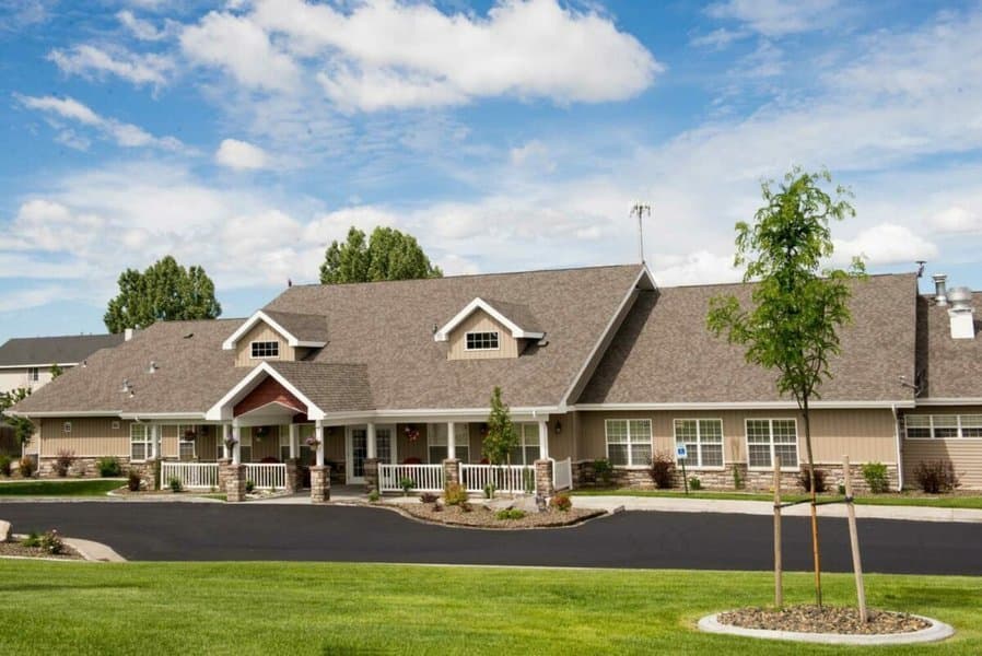 The Gables of Idaho Falls Assisted Living - Senior living in Idaho Falls, Idaho