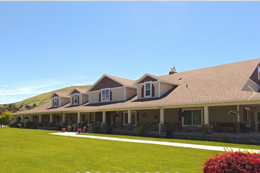The Gables of Pocatello Memory Care Building 1 in Pocatello, ID