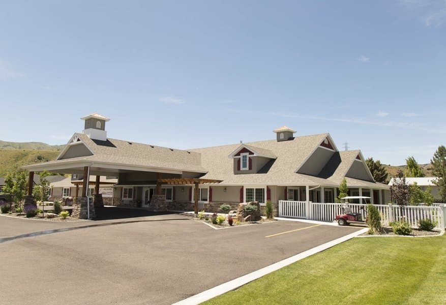 The Gables of Pocatello Memory Care Building 2 in Pocatello, ID