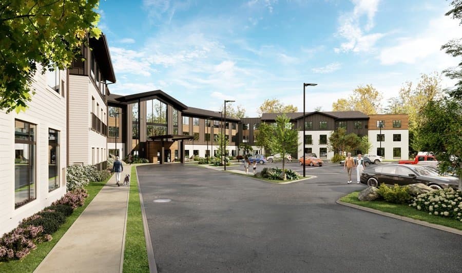 The Gallery at Spokane Assisted & Senior Living - Senior living in Spokane, Washington