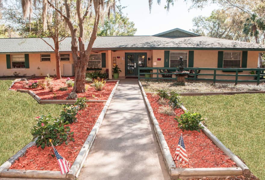 The Gardens Assisted Living Facility & Memory Care in Crystal River, FL - Main View