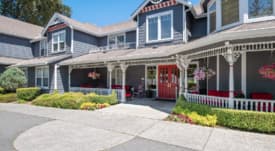 The Gardens At Juanita Bay in Kirkland, WA - Main View