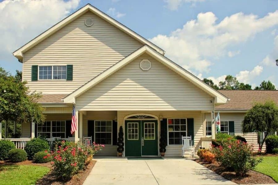 The Gardens Senior Living & Memory Care in Statesboro, GA - Main View