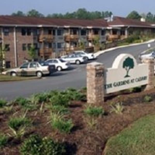 The Gardens at Calvary in Columbus, GA - Main View
