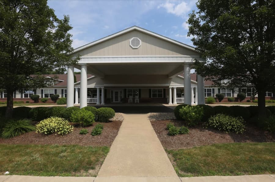 The Gardens at Cuyahoga in Cuyahoga Falls, OH - Main View