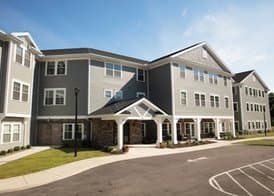 The Gardens at Gananda - Senior living in Macedon, New York