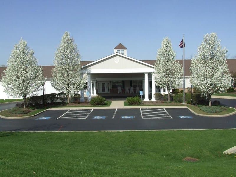 The Gardens at Liberty Park in Streetsboro, OH - Main View
