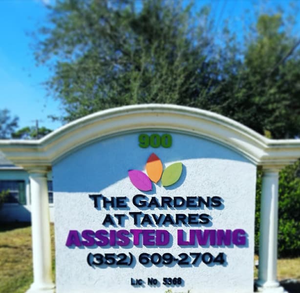 The Gardens at Tavares in Tavares, FL - Main View