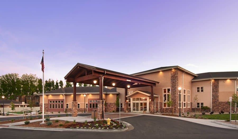 The Gardens on Quail Retirement Community in Arvada, CO - Main View