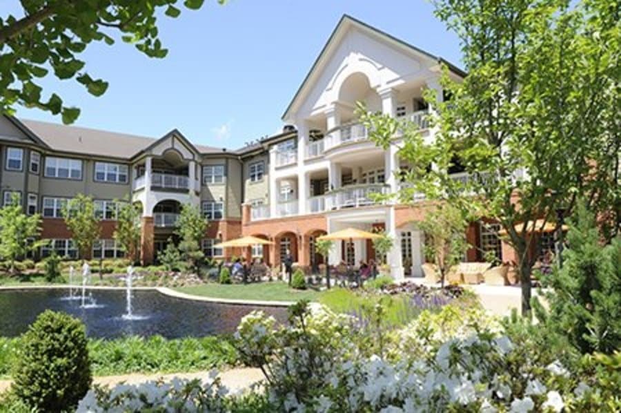 The Gatesworth in Saint Louis, MO