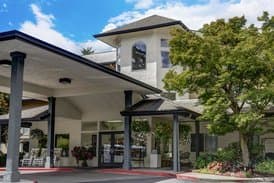 The Golden Age Retirement Home in Bellevue, WA - Main View