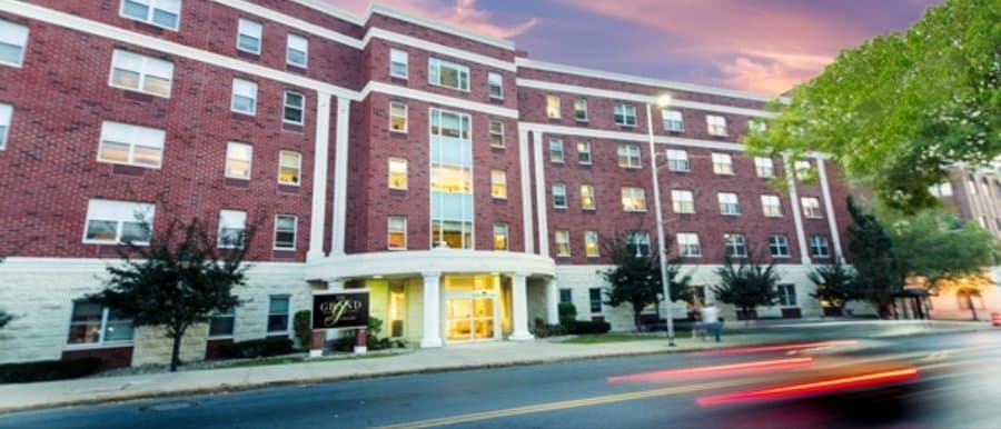 The Grand Rehabilitation and Nursing at River Valley in Poughkeepsie, NY - Main View