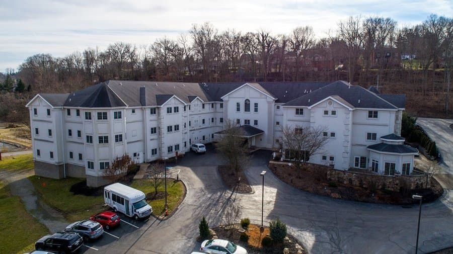 The Grand Residence at Upper St Clair in Upper Saint Clair, PA