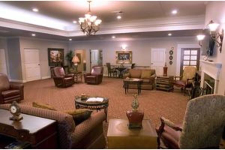 The Green House Cottages of BelleMeade in Paragould, AR