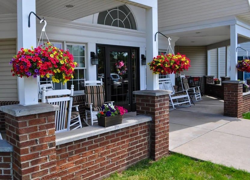 The Greens in Leroy, NY - Main View