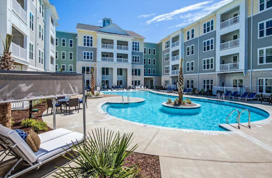 The Grove at Coastal Grand in Myrtle Beach, SC