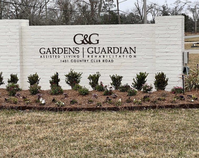 The Guardian House in Lake Charles, LA