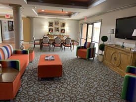 The Guest House in Shreveport, LA - Main View