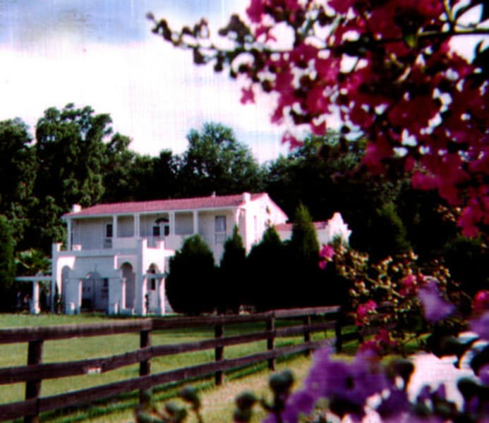 The Hacienda House in Brooksville, FL - Main View