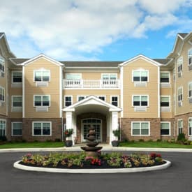 The Hamlet Rehabilitation and Healthcare Center at Nesconset in Nesconset, NY