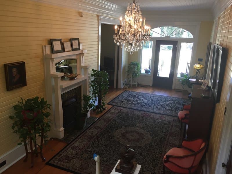 The Hampton House in Colbert, GA - Main View